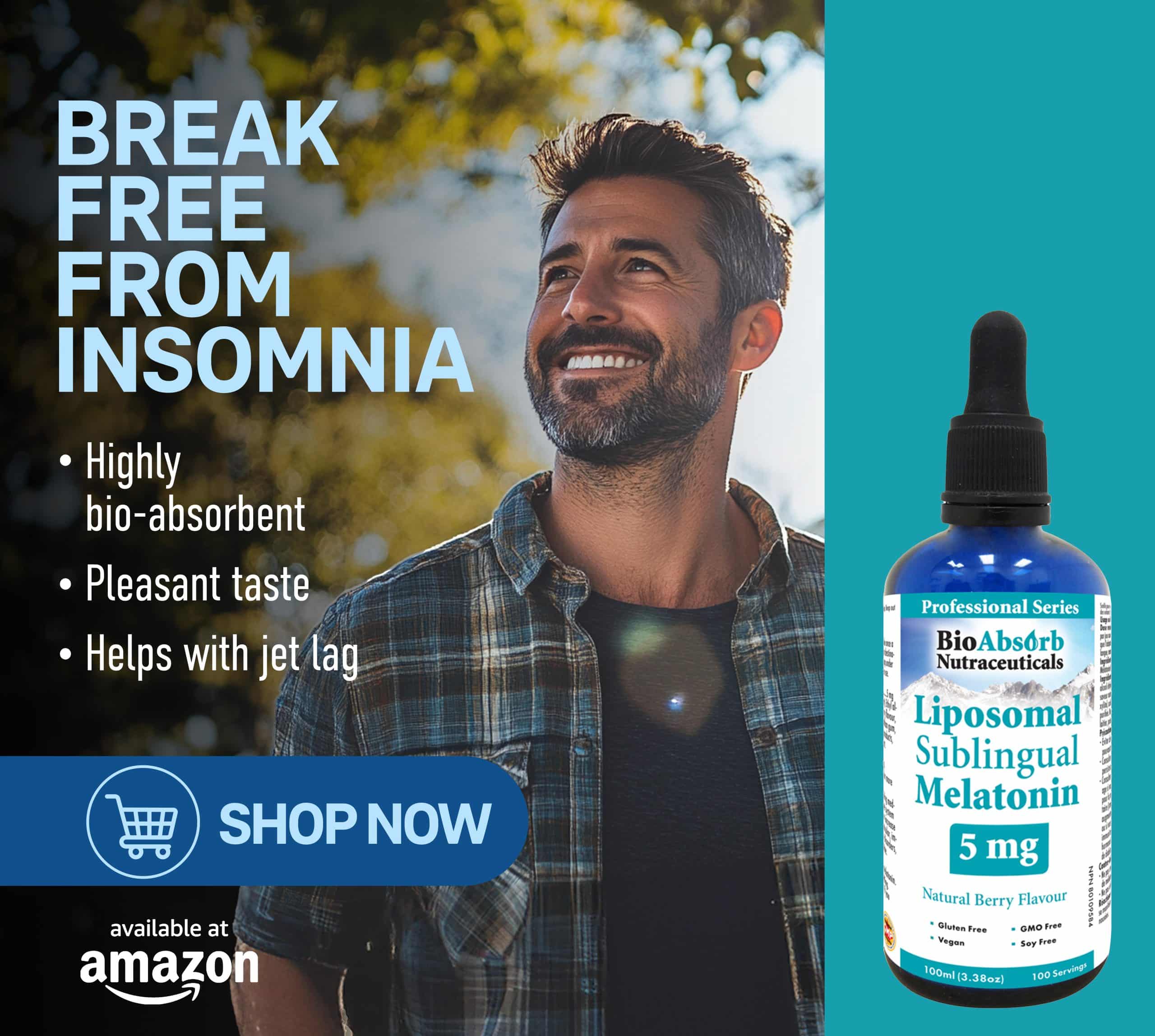 melatonin for sleep difficulties in elderly populations