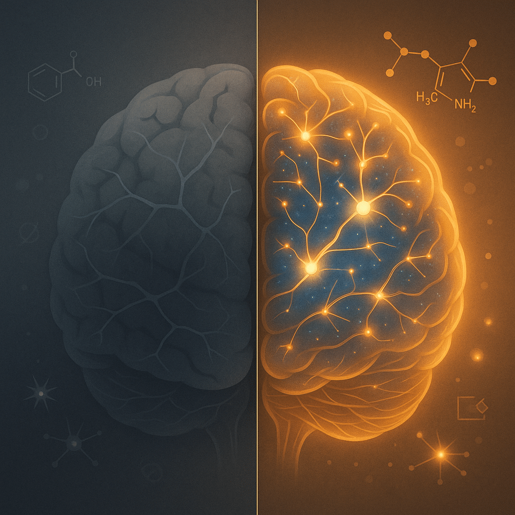 The Hidden Cognitive Cost of Disrupted Melatonin: Why Your Brain’s Night Shift Matters More Than You Think