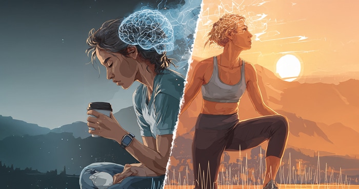The Hidden Connection: How Exercise Rewires Sleep Architecture in Narcolepsy