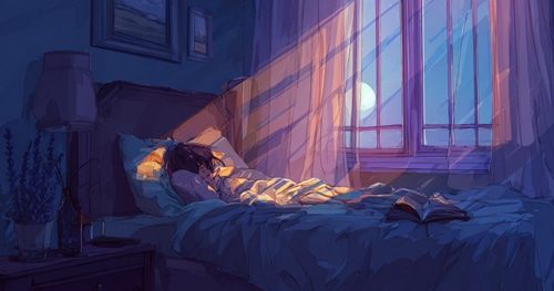 Breaking the Cycle: Evidence-Based Insomnia and Anxiety Relief Techniques for Stressed Individuals