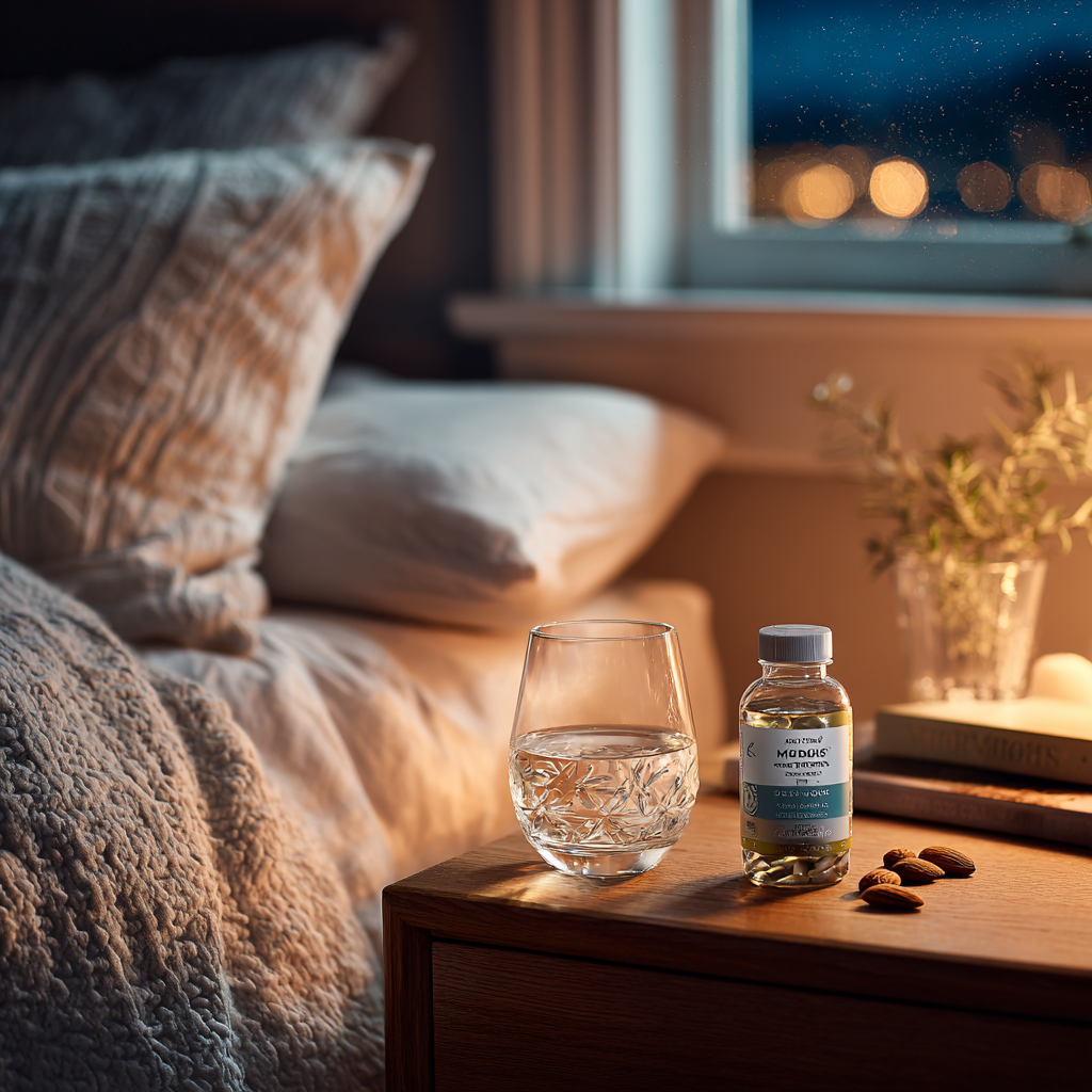 The Hidden Mineral Crisis Destroying Your Sleep: How Modern Life Depleted Our Body’s Sleep Architecture