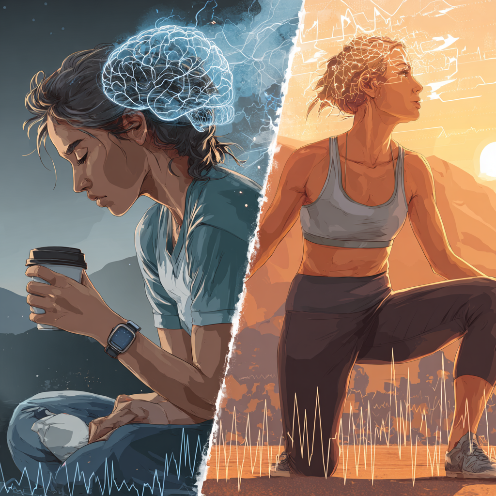 The Hidden Connection: How Exercise Rewires Sleep Architecture in Narcolepsy