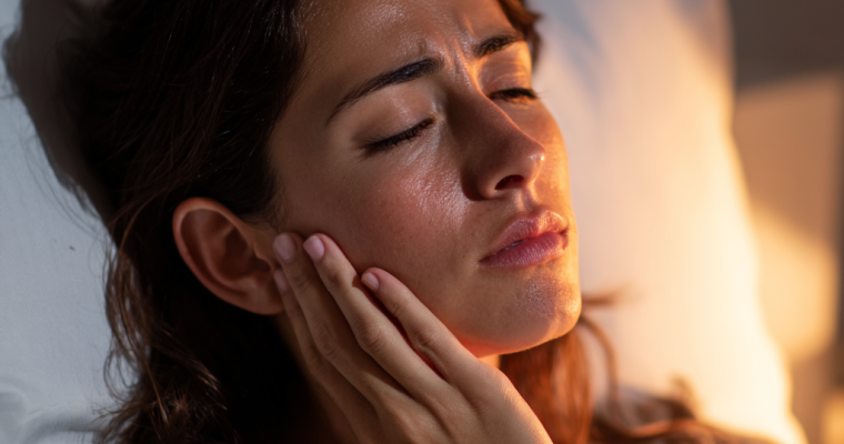 Breaking the Sleep-Bruxism Cycle: Improving Sleep Quality to Reduce Bruxism Symptoms