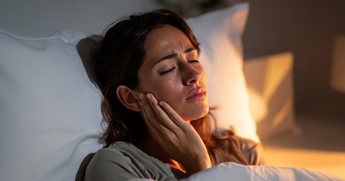 Breaking the Sleep-Bruxism Cycle: Improving Sleep Quality to Reduce Bruxism Symptoms