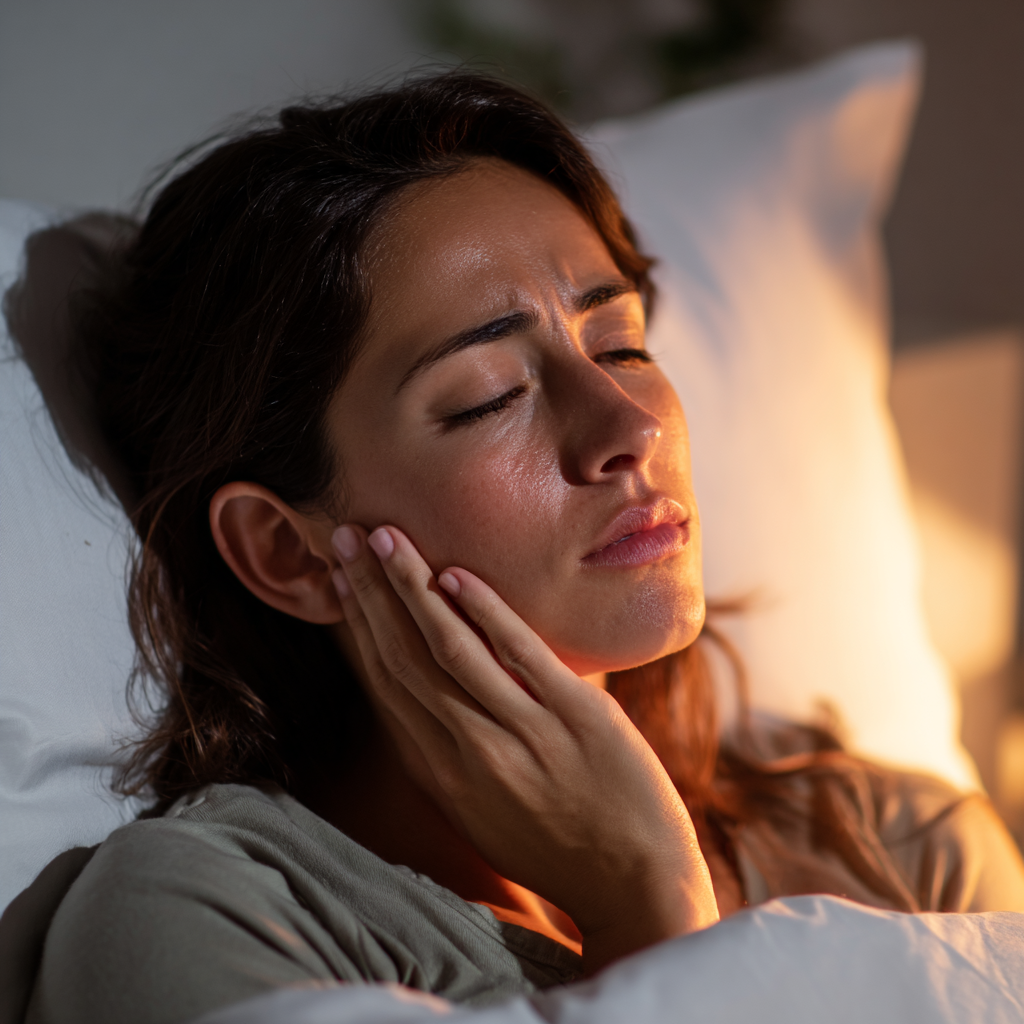 Breaking the Sleep-Bruxism Cycle: Improving Sleep Quality to Reduce Bruxism Symptoms