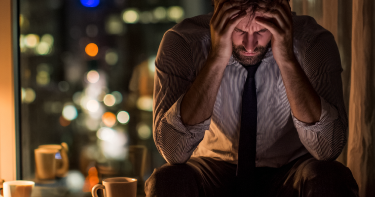 Breaking the Cycle: Dealing with Sleepless Nights Caused by Work Pressure