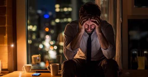 Breaking the Cycle: Dealing with Sleepless Nights Caused by Work Pressure
