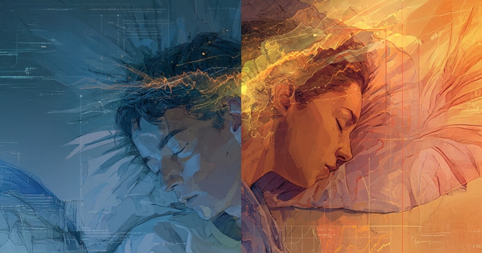 Treating Fatigue Associated with Nocturnal Sleepwalking: Beyond the Symptom to Sleep Architecture Solutions