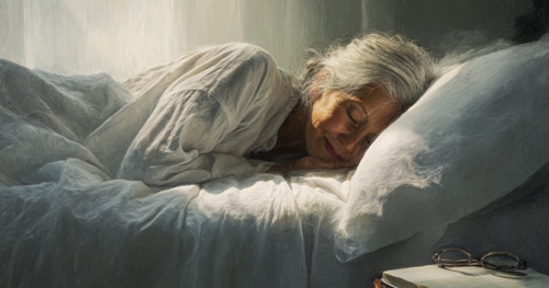 Sleep Optimization for Women Entering Their Wisdom Years: Insomnia Treatment for Elderly Women Over 70
