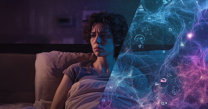 The Hidden Stress Detective: Understanding the Impact of Stress on Sleep Quality and How Your Sleep Problems Reveal Stress Patterns Your Mind Hasn’t Recognized