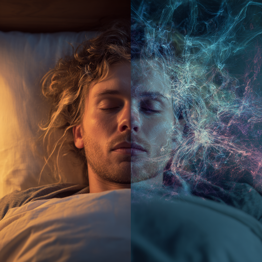 Understanding Our Anatomical Vulnerabilities to Stress: How Your Body’s Architecture Shapes Your Sleep