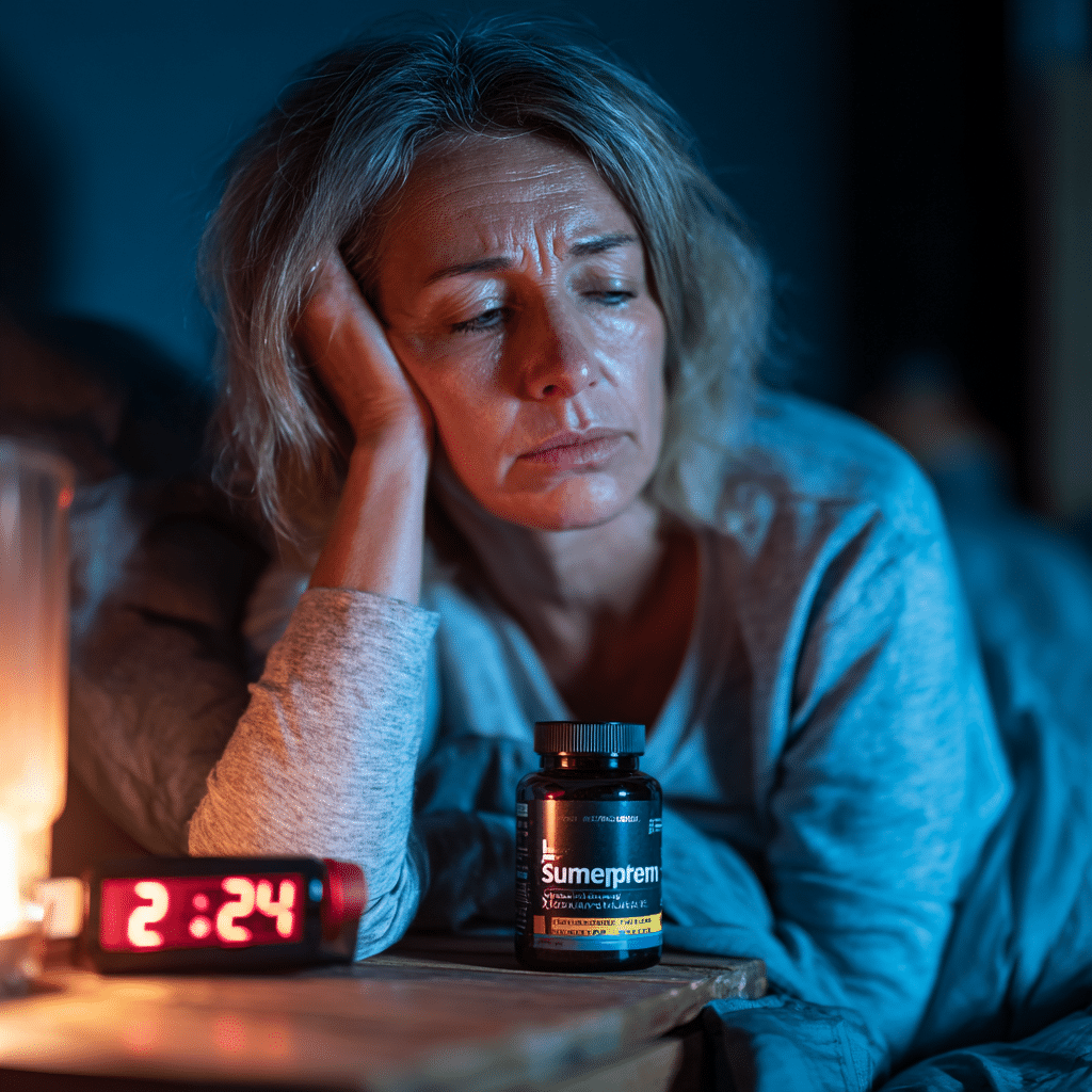 Comparing Different Forms of Magnesium Supplements: What Sleep Experts Actually Recommend
