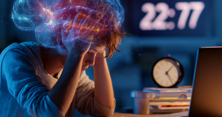 How Anxiety Affects the Brain’s Memory: When Sleep Disorders Create Distinct Memory Disruption Patterns
