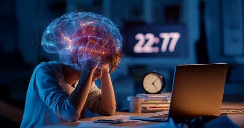 How Anxiety Affects the Brain’s Memory: When Sleep Disorders Create Distinct Memory Disruption Patterns