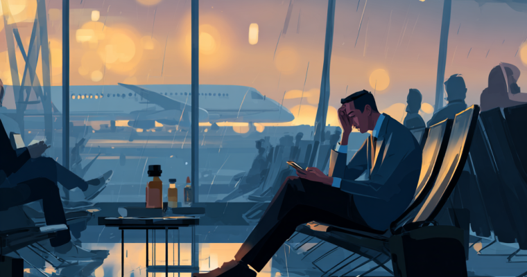 Melatonin and jet lag/travel fatigue: An evidence-based protocol