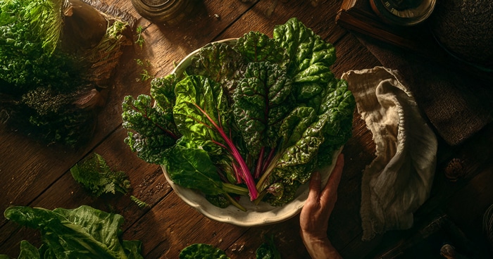 The Best Leafy Green Vegetables for Improved Sleep via Magnesium: Why When You Eat Them Matters More Than What You Choose