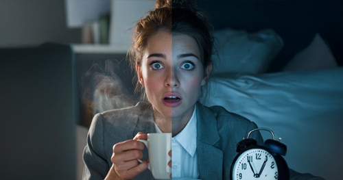 Unraveling the Relationship Between Caffeine and Insomnia: Why Your DNA Determines Your Sleep