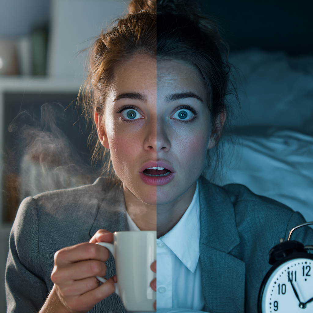Unraveling the Relationship Between Caffeine and Insomnia: Why Your DNA Determines Your Sleep