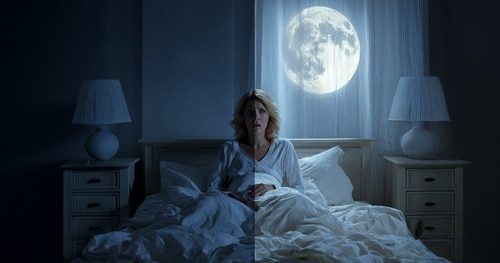 Overcoming Night Terrors Linked to Generalized Anxiety: Your Complete Guide to Peaceful Sleep