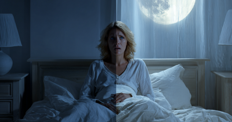 Overcoming Night Terrors Linked to Generalized Anxiety: Your Complete Guide to Peaceful Sleep