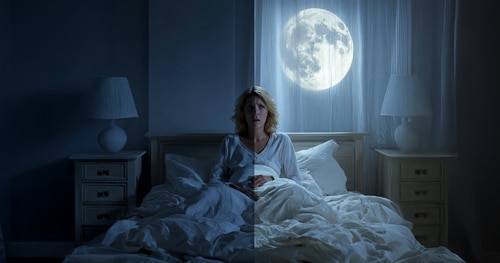 Overcoming Night Terrors Linked to Generalized Anxiety: Your Complete Guide to Peaceful Sleep