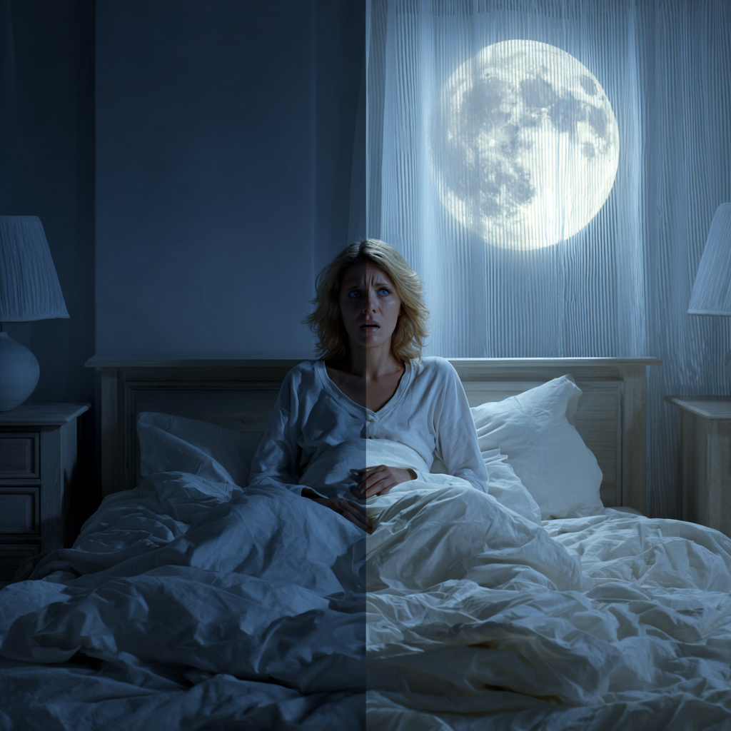 Overcoming Night Terrors Linked to Generalized Anxiety: Your Complete Guide to Peaceful Sleep