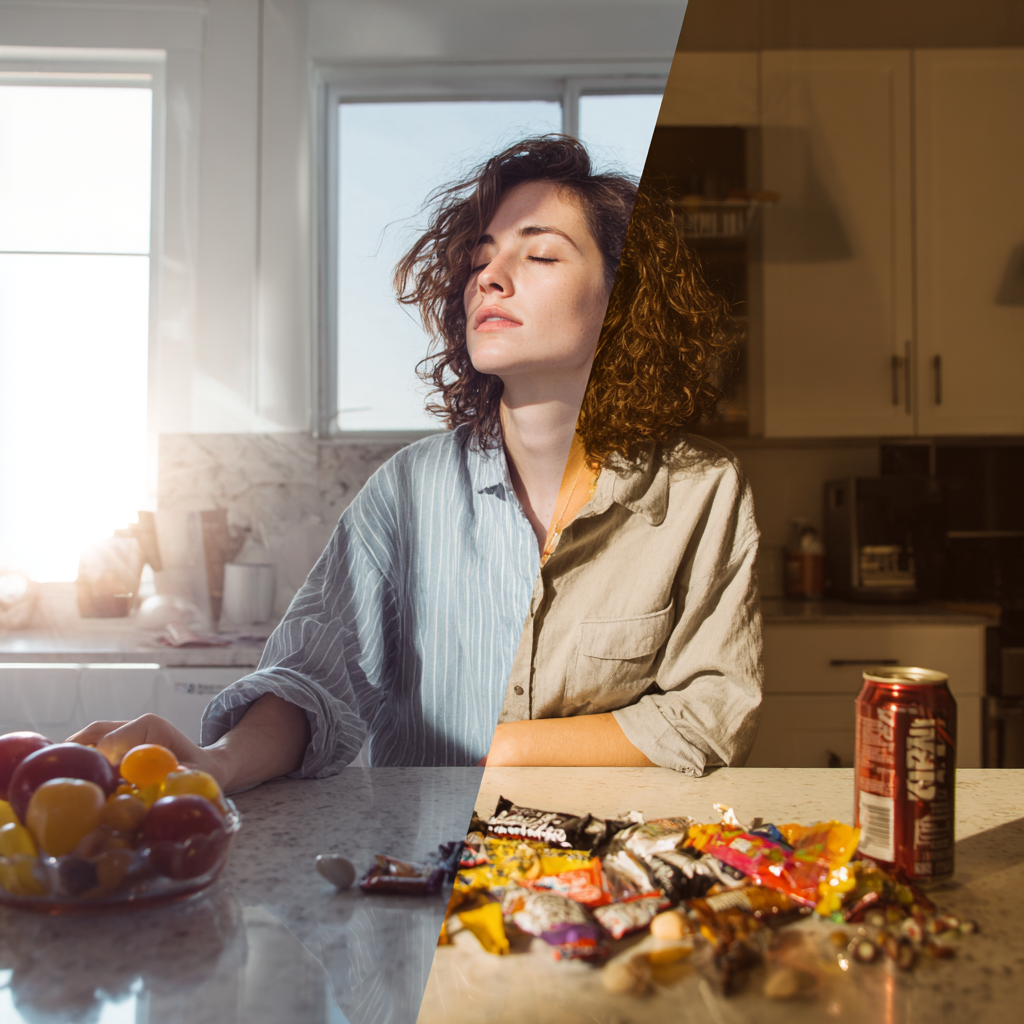 The Hidden Connection: How Sugar Intake Dramatically Impacts Narcolepsy Severity