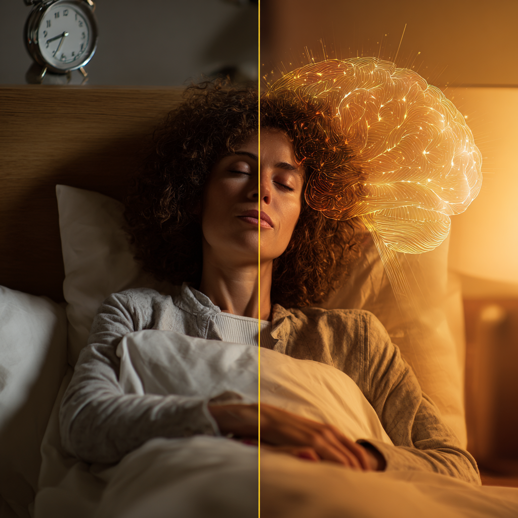 The Role of Melatonin in Sleep Disorders: Beyond the Sleep Aid – Your Circadian Rhythm’s Master Key