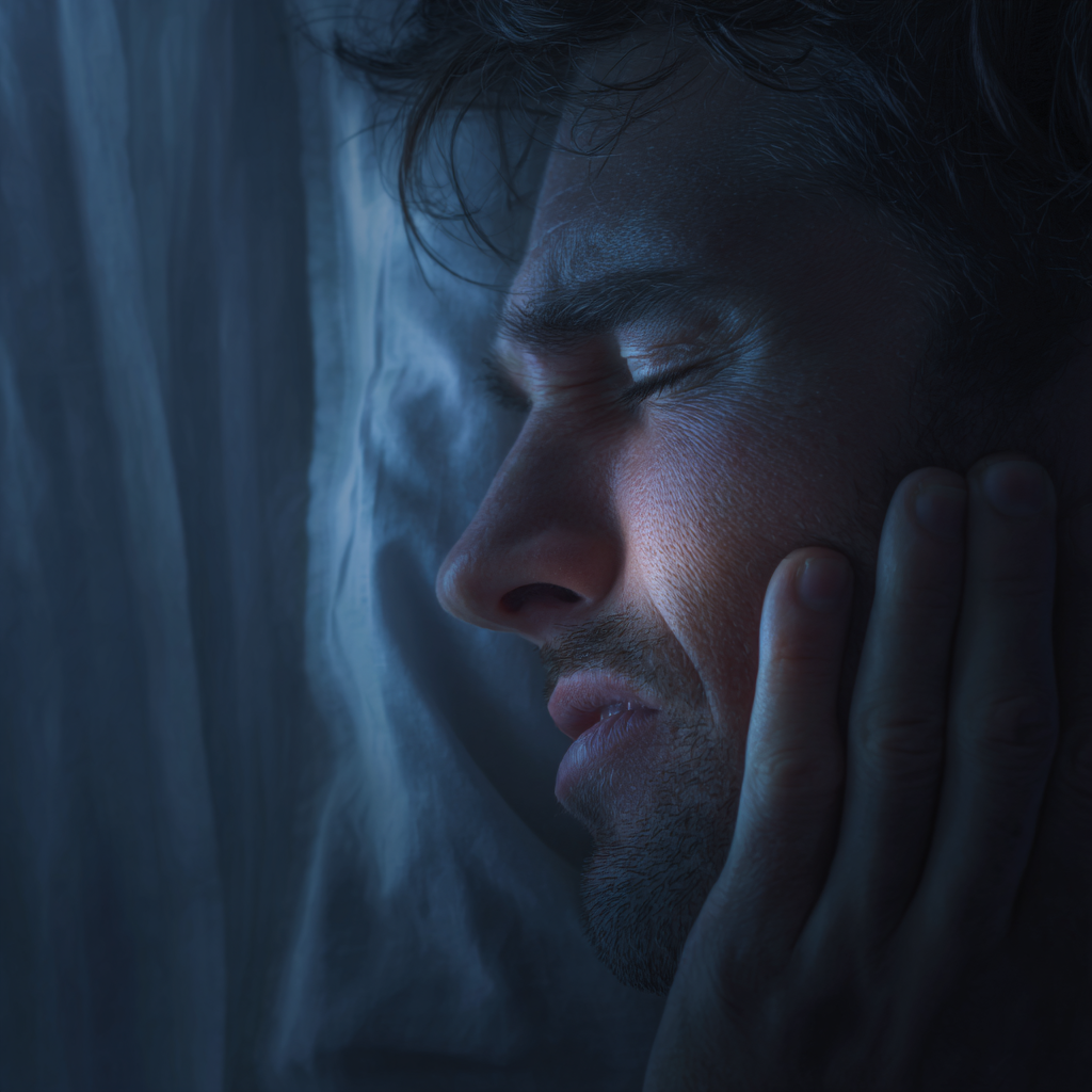 How Does Panic Anxiety Trigger Bruxism Episodes: The Neurobiology Behind Teeth Grinding