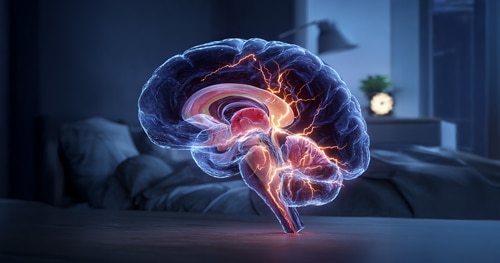How Stress Alters Brain Anatomy and Function: The Hidden Saboteur of Your Sleep
