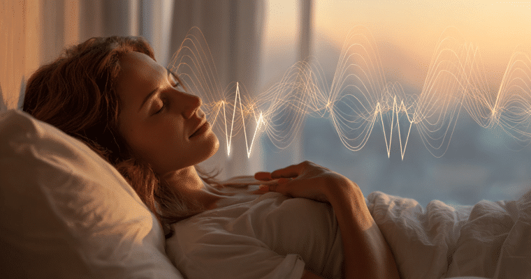 Reducing Cardiovascular Stress Through Anxiety Management: The Sleep Connection