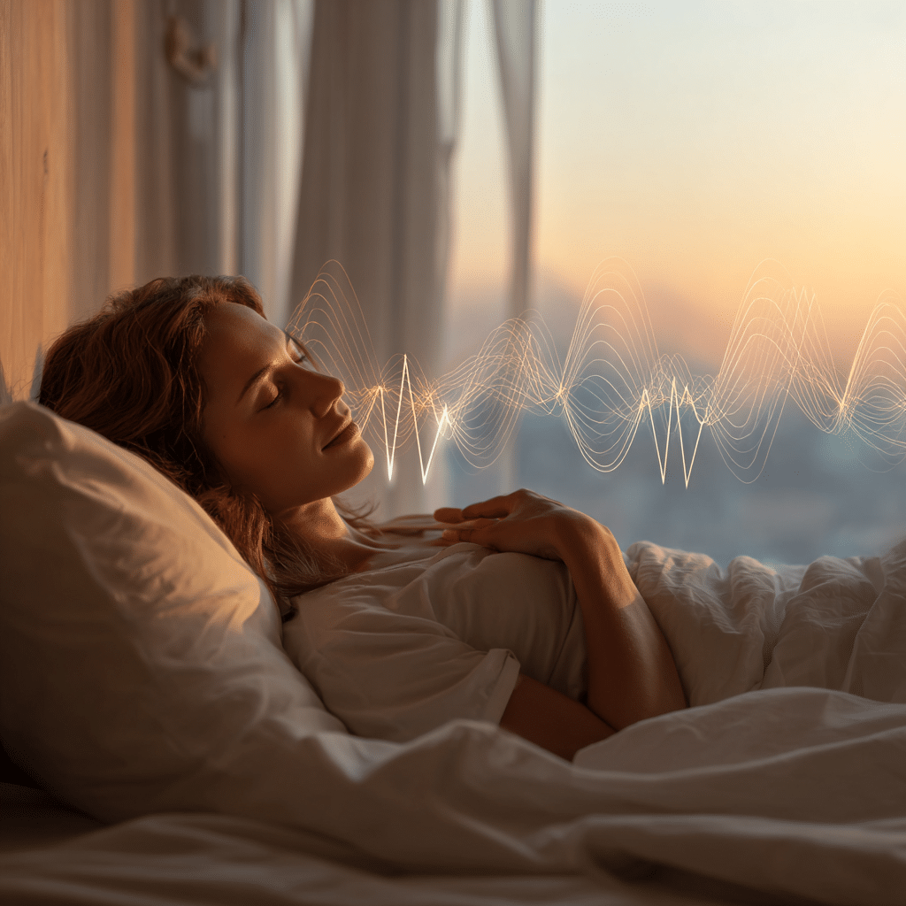 Reducing Cardiovascular Stress Through Anxiety Management: The Sleep Connection