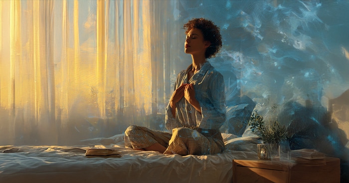 The Role of Stress Management in Reducing Anxiety-Related Night Terrors: Optimizing Your Sleep-Stress System