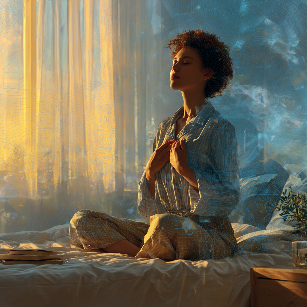The Role of Stress Management in Reducing Anxiety-Related Night Terrors: Optimizing Your Sleep-Stress System