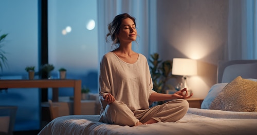 Mindfulness Meditation Techniques for Stress and Anxiety Reduction: Your Path to Better Sleep