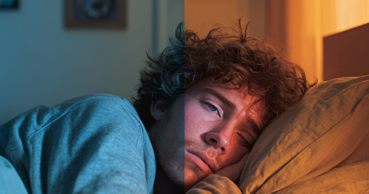 Understanding the Impact of Stress on ADHD Symptoms: Breaking the Vicious Sleep Cycle