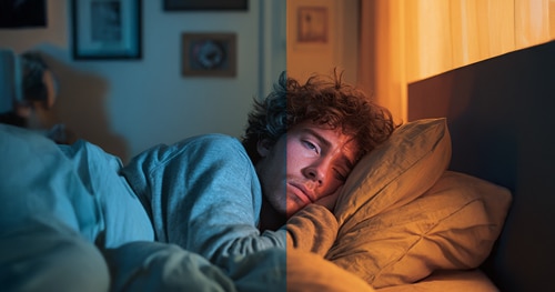 Understanding the Impact of Stress on ADHD Symptoms: Breaking the Vicious Sleep Cycle