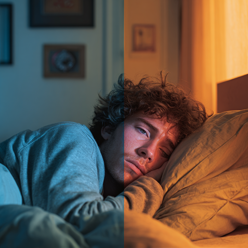 Understanding the Impact of Stress on ADHD Symptoms: Breaking the Vicious Sleep Cycle