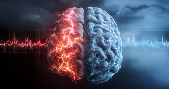 Understanding the Anxious Brain’s Response to Stress: Why Some Sleep Systems Become Hypersensitive While Others Remain Resilient
