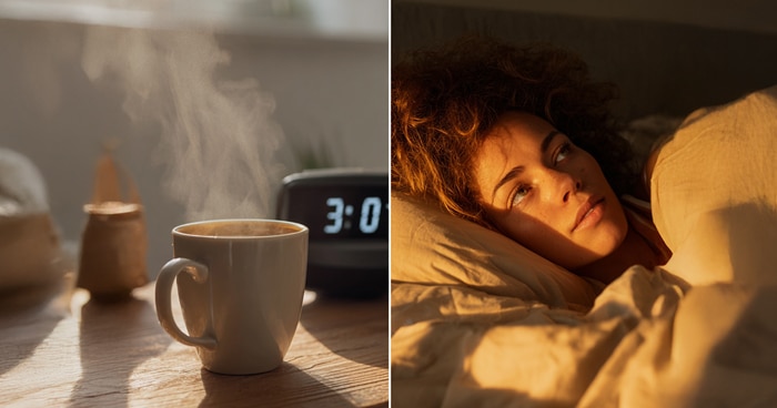 The Hidden Battle Between Your Daily Brew and Nightly Rest: Understanding the Impact of Coffee and Tea on Sleep Quality and Duration