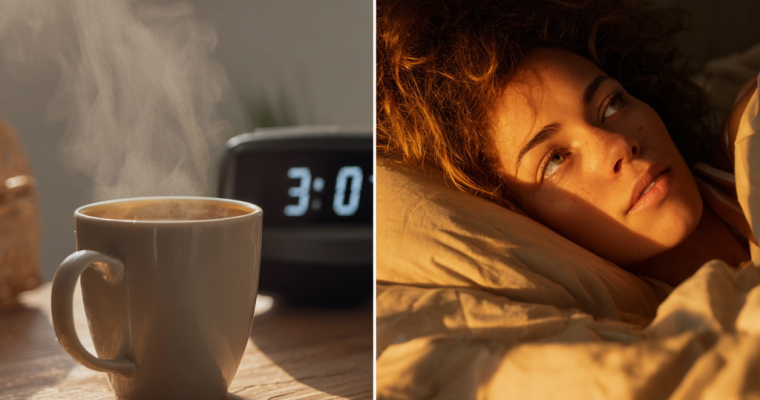 The Hidden Battle Between Your Daily Brew and Nightly Rest: Understanding the Impact of Coffee and Tea on Sleep Quality and Duration
