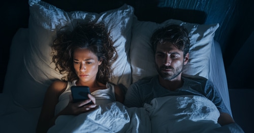 The Hidden Vicious Cycle: How Relationship Stress Impacting Sleep Quality Creates a Bidirectional Path to Partnership Problems