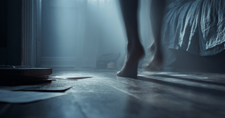 Sleepwalking Amnesia and Its Connection to Trauma: When Your Brain Can’t Remember What Your Body Did