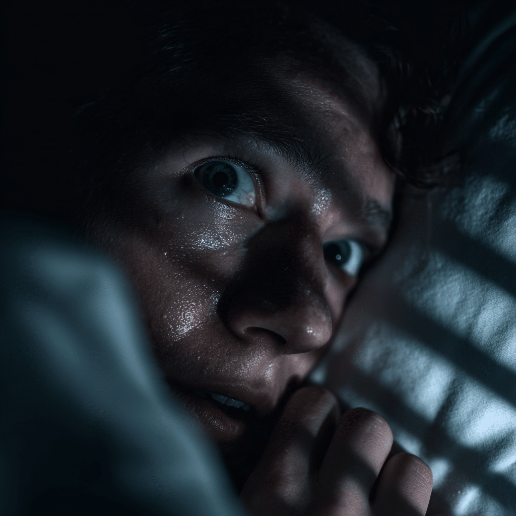 The Link Between Panic Attacks and Insomnia: Understanding the Bidirectional Sleep-Anxiety Cycle