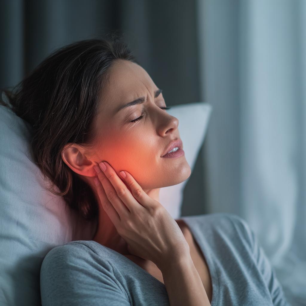 Nighttime Bruxism and Facial Pain Relief: Breaking Free from the Hidden Epidemic