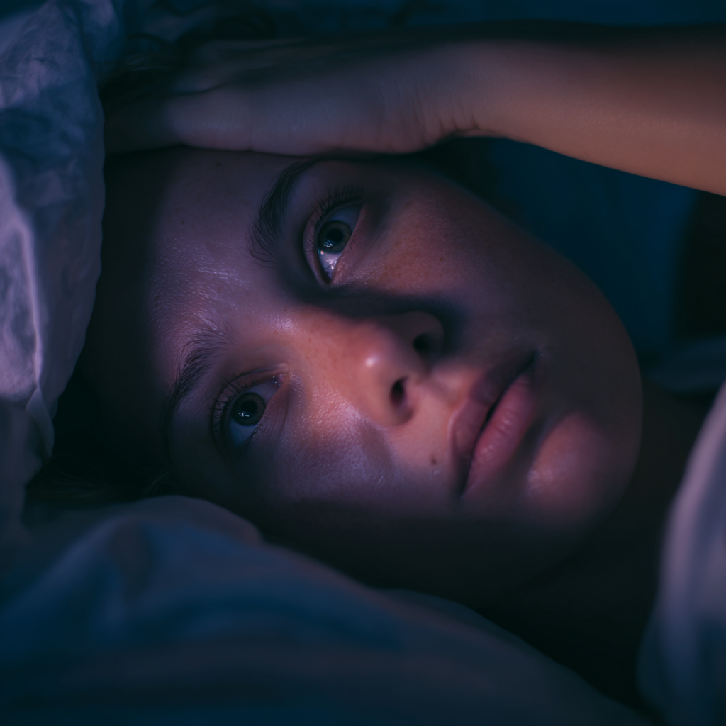 The Hidden Circuit: How Sleep Disturbances and Anxiety Biological Connections Shape Your Nights
