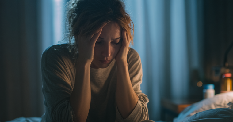 The Bidirectional Crisis: How Sleep Deprivation Worsens Existing Mental Health Conditions
