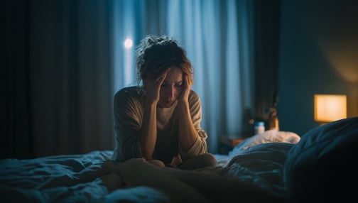 The Bidirectional Crisis: How Sleep Deprivation Worsens Existing Mental Health Conditions