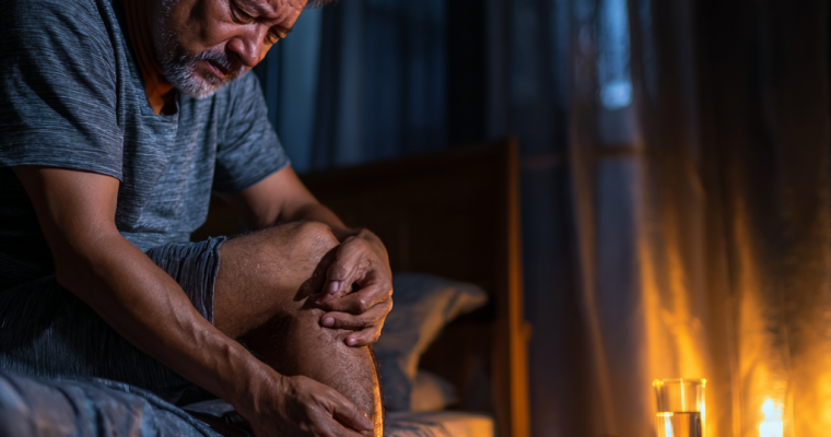Best Magnesium Supplement for Leg Muscle Cramps at Night: What Science Really Says