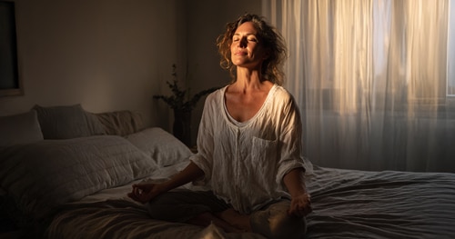 The Role of Mindfulness in Reducing Anxiety and Avoidance: How Changing Your Relationship with Sleep Can Transform Restless Nights